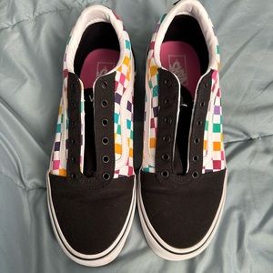 Vans shoes